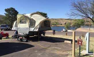 Ryan V.'s photo at Patagonia Lake State Park Campground near Nogales, AZ