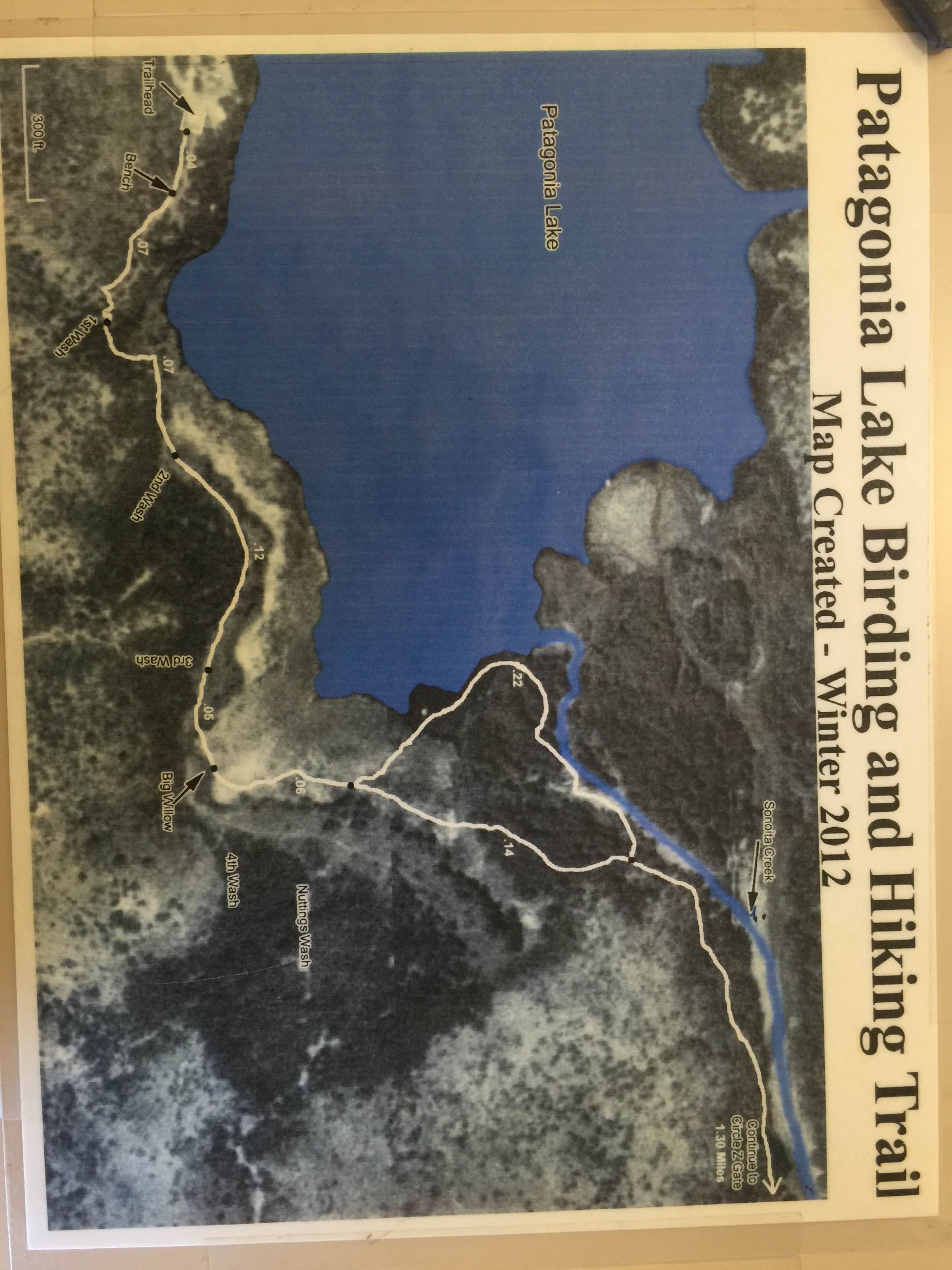 Camper-submitted photo at Patagonia Lake State Park Campground near Nogales, AZ