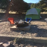 Review photo of Pinon Flats Campground by Tyler G., April 25, 2017