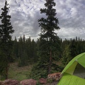 Review photo of Molas Lake Park & Campground by Tyler G., April 25, 2017