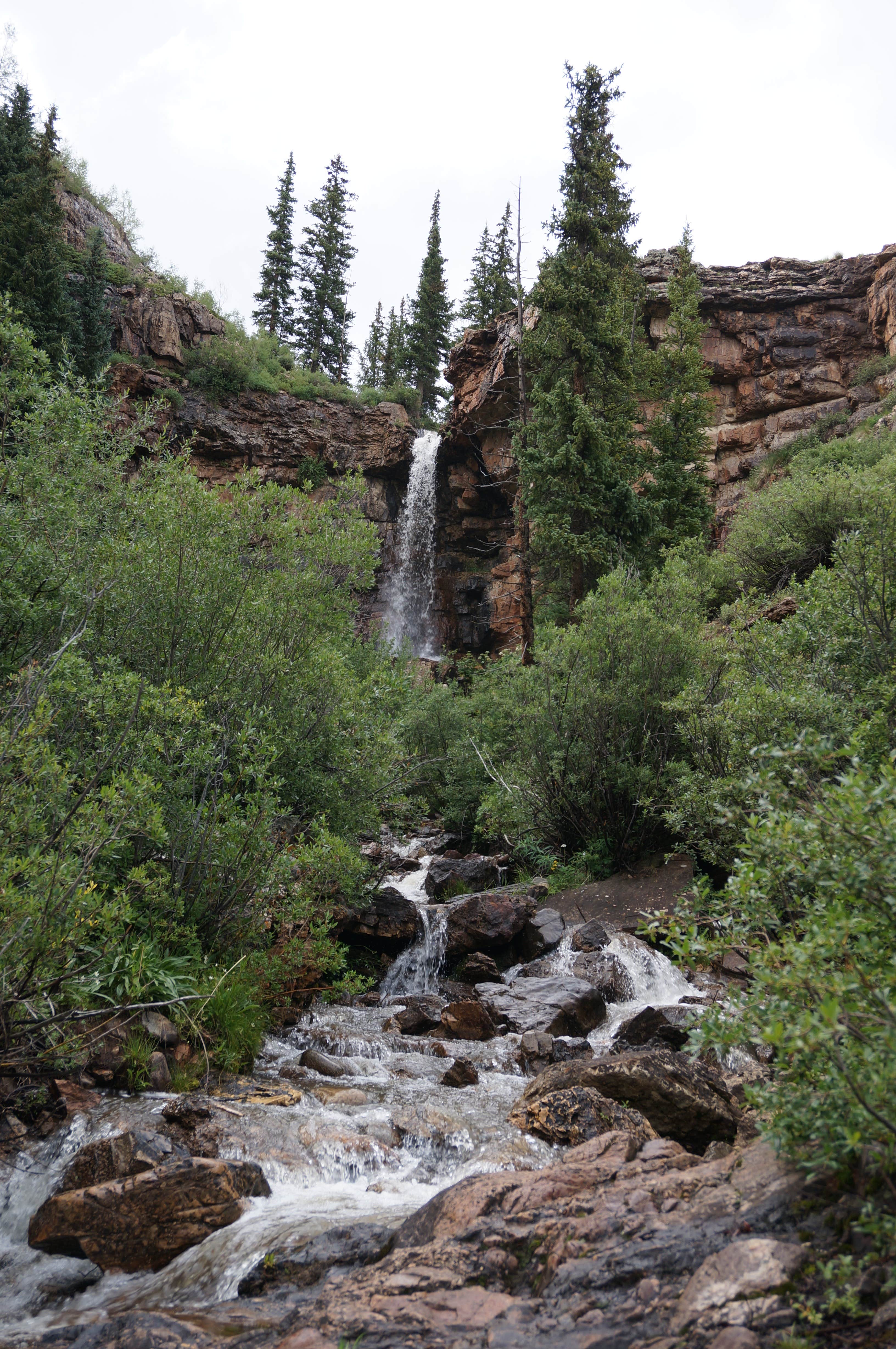 Camper-submitted photo at Molas Lake Park & Campground near Rico, CO