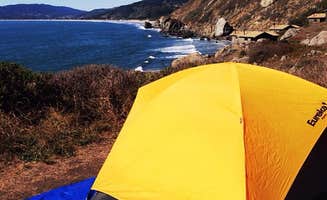 Kelly S.'s photo at Steep Ravine Campground — Mount Tamalpais State Park near Sausalito, CA