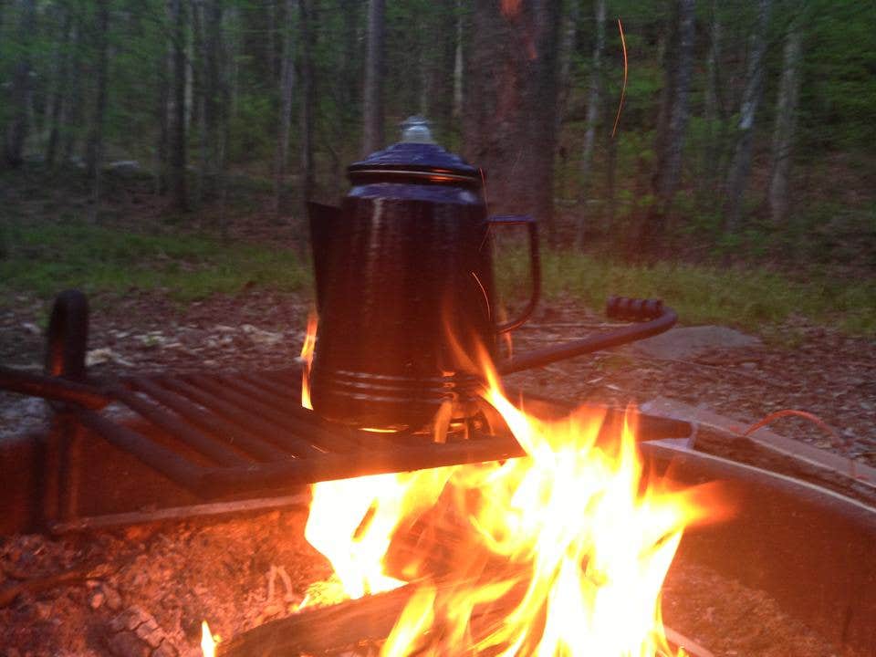 Elliot Q.'s photo at Elkmont Campground — Great Smoky Mountains National Park near Great Smoky Mountains National Park
