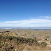 Review photo of Gold Bluffs Beach Campground — Prairie Creek Redwoods State Park by Kelly S., April 26, 2017