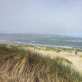 Review photo of Gold Bluffs Beach Campground — Prairie Creek Redwoods State Park by Kelly S., April 26, 2017