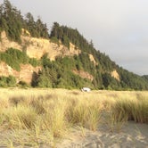 Review photo of Gold Bluffs Beach Campground by Kelly S., April 26, 2017