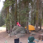 Review photo of Dorst Creek Campground — Sequoia National Park - TEMPORARILY CLOSED by Kelly S., April 26, 2017