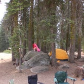 Review photo of Dorst Creek Campground — Sequoia National Park by Kelly S., April 26, 2017
