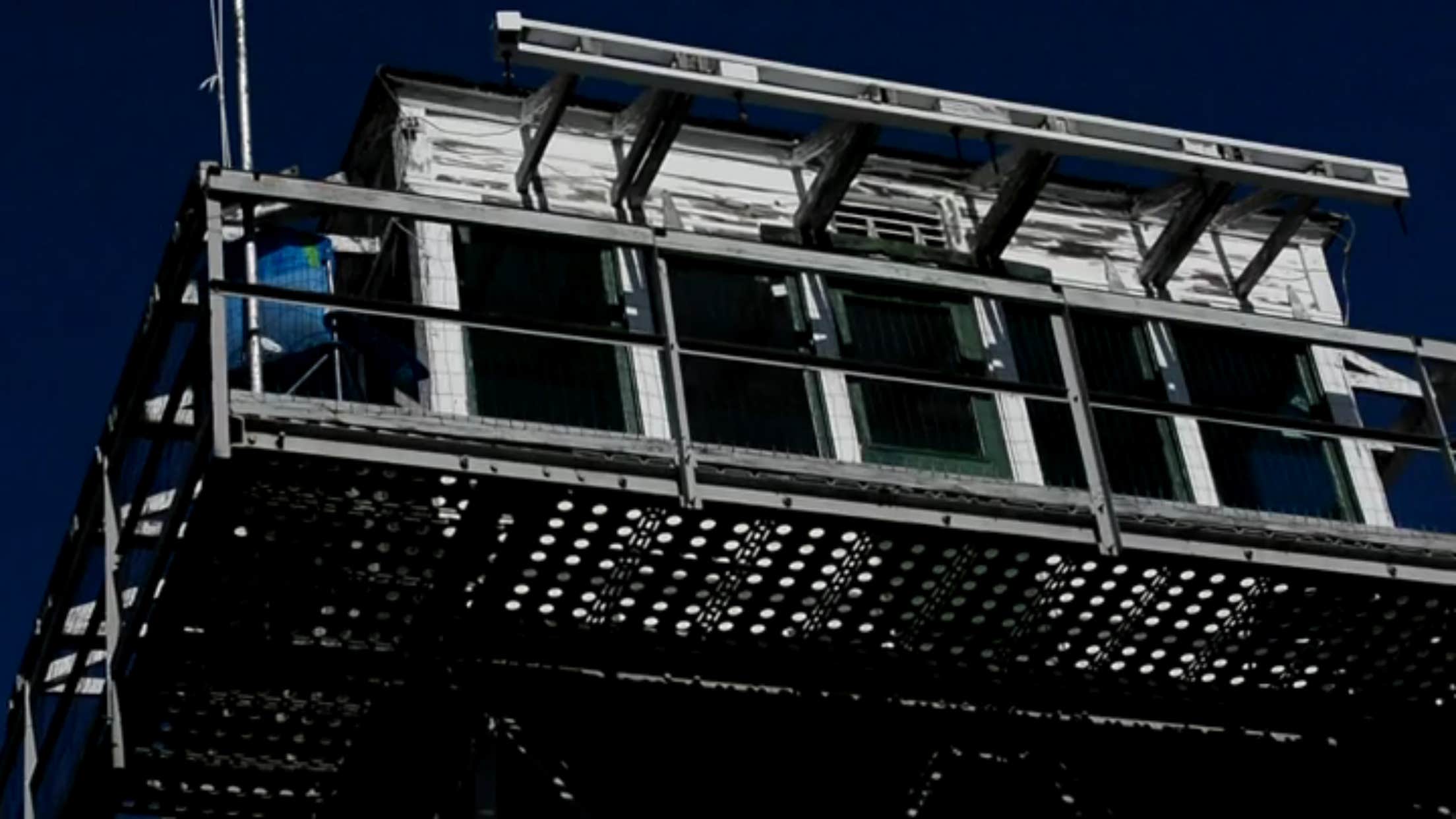 Camping near Pine Point (CA): Hirz Mountain Lookout, Lakehead, California