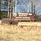 Review photo of Dakota Terraces Campground — Ridgway State Park by Sarah S., February 16, 2015