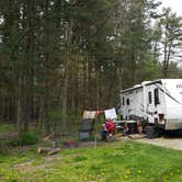 Review photo of Findley State Park Campground by Keith L., April 26, 2017