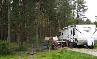 Keith L.'s photo of rv camping at Findley State Park Campground near Cleveland, OH