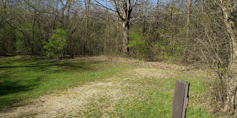 Camper submitted image from Prairie View — Chain O' Lakes State Park