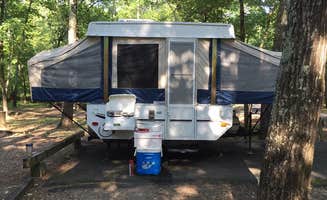 Michelle W.'s photo at Lake Sylvia Recreation Area near Maumelle, AR