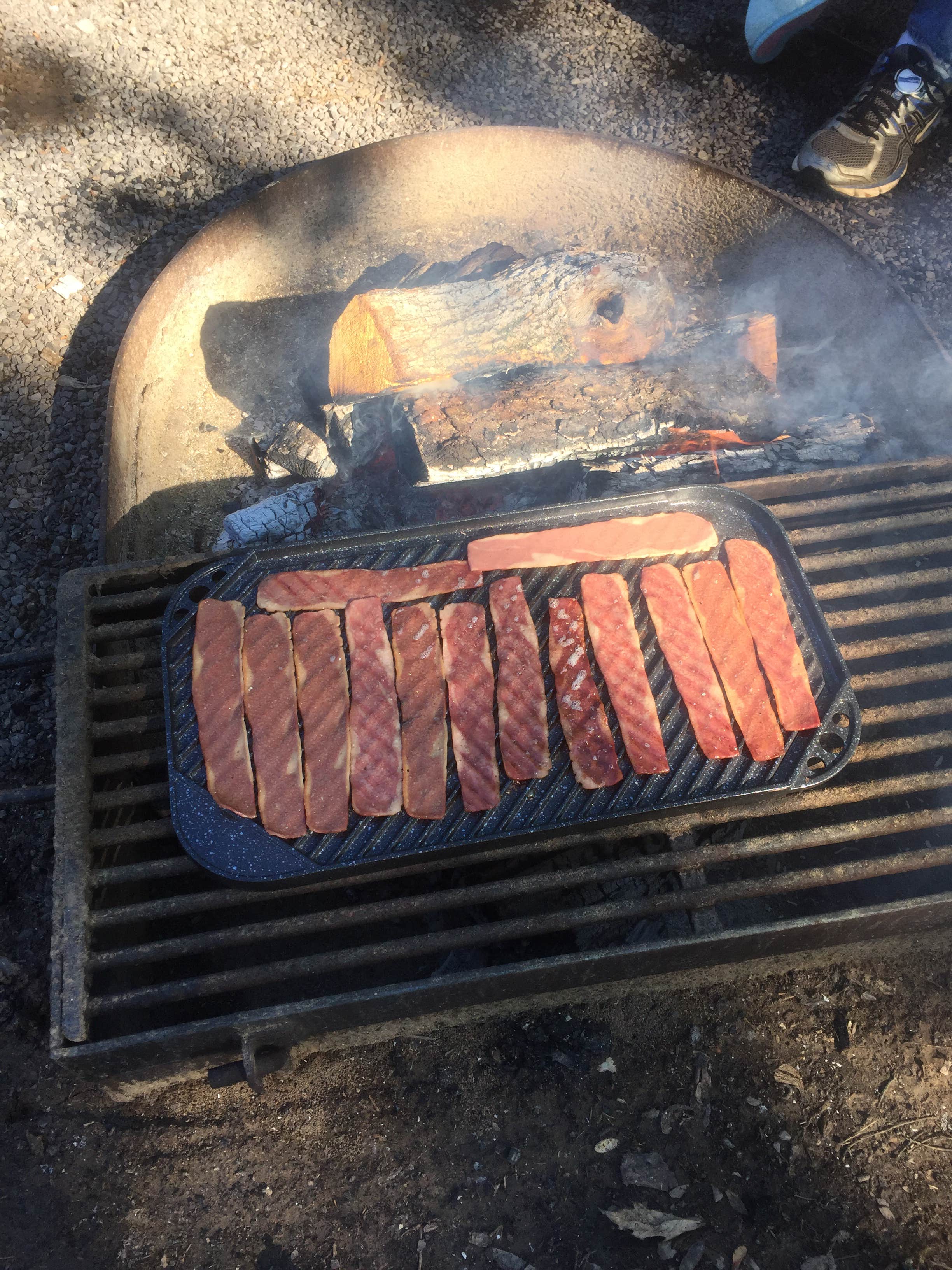 Camper submitted image from Old Post Road - 3