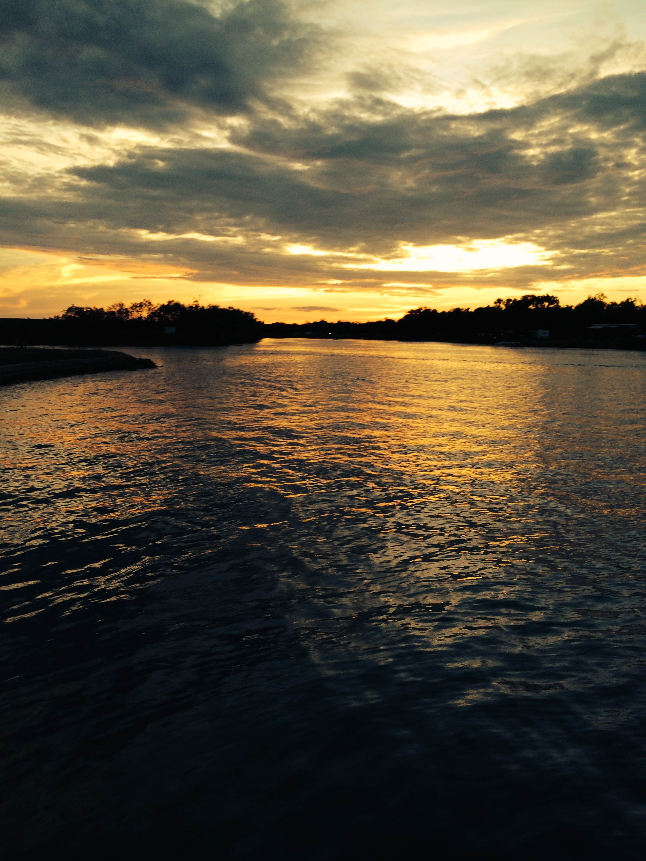 Camper-submitted photo at Spring Creek Marina & RV Park near Eldorado, TX