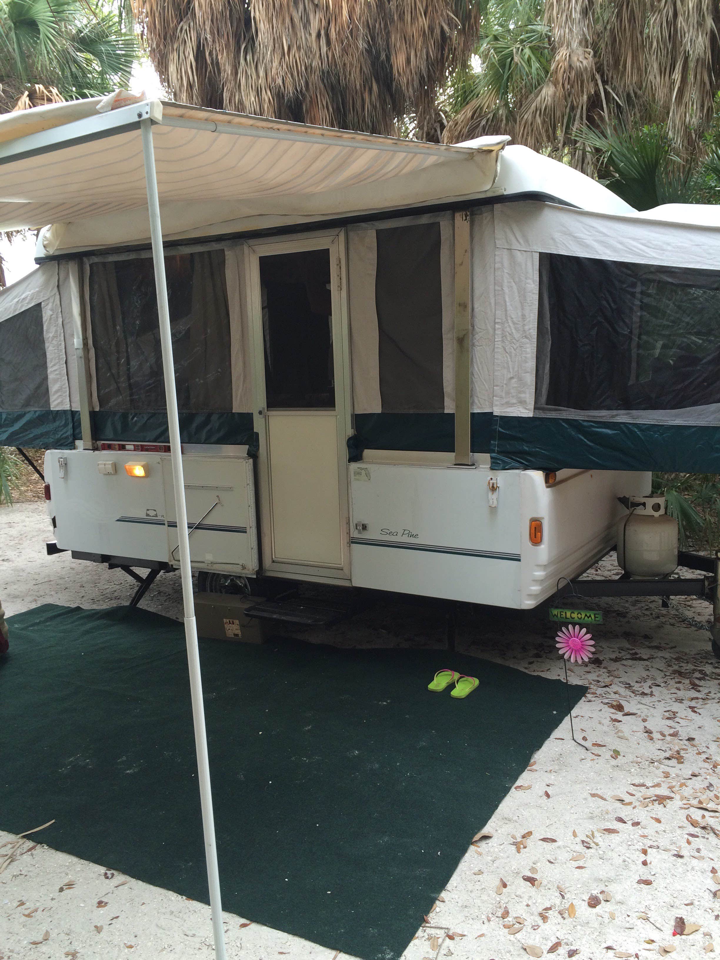 Camper submitted image from Fort De Soto Campground - 3