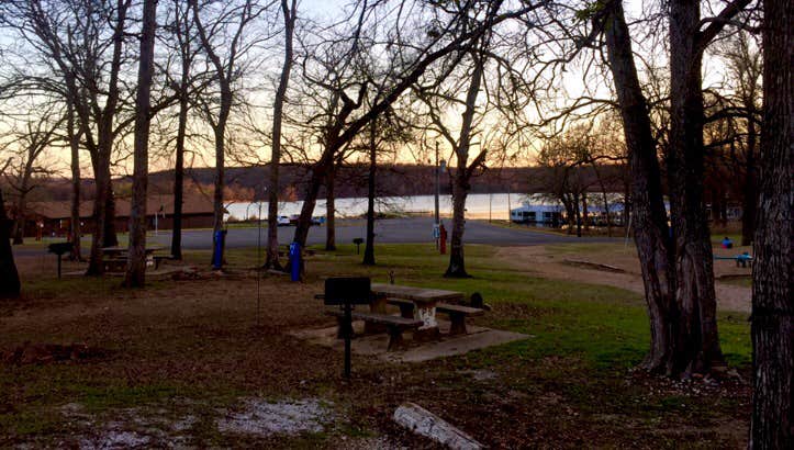 Camper submitted image from Greenleaf State Park Campground - 5