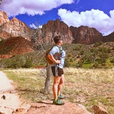 Review photo of Watchman Campground — Zion National Park by Carly M., April 28, 2017
