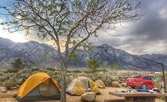 Kelly S.'s photo at Tuttle Creek Campground — Alabama Hills near Alabama Hills, CA