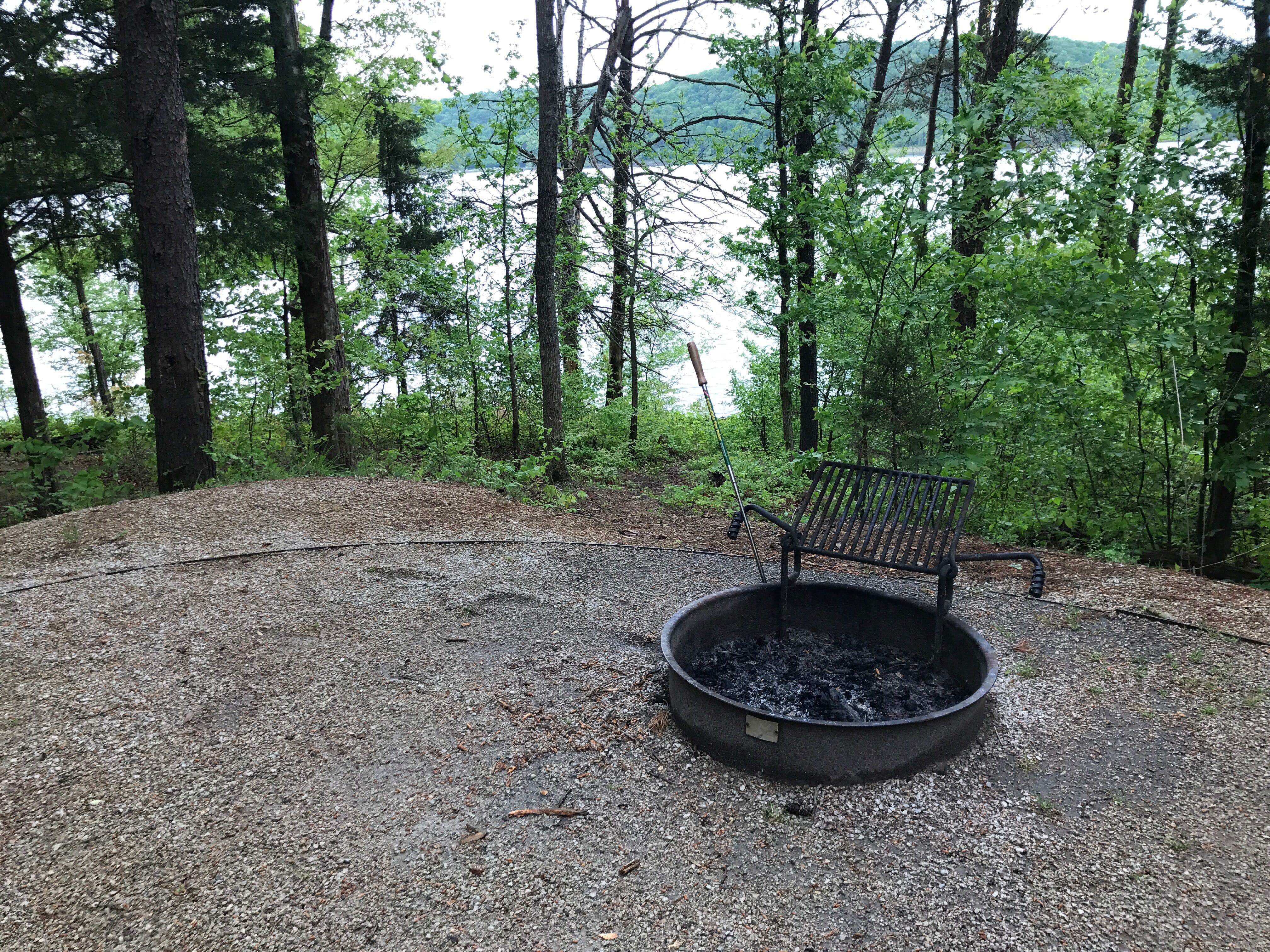 Camper submitted image from Zilpo Campground - 3