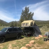Review photo of Skull Hollow Campground by Tiffany L., April 29, 2017
