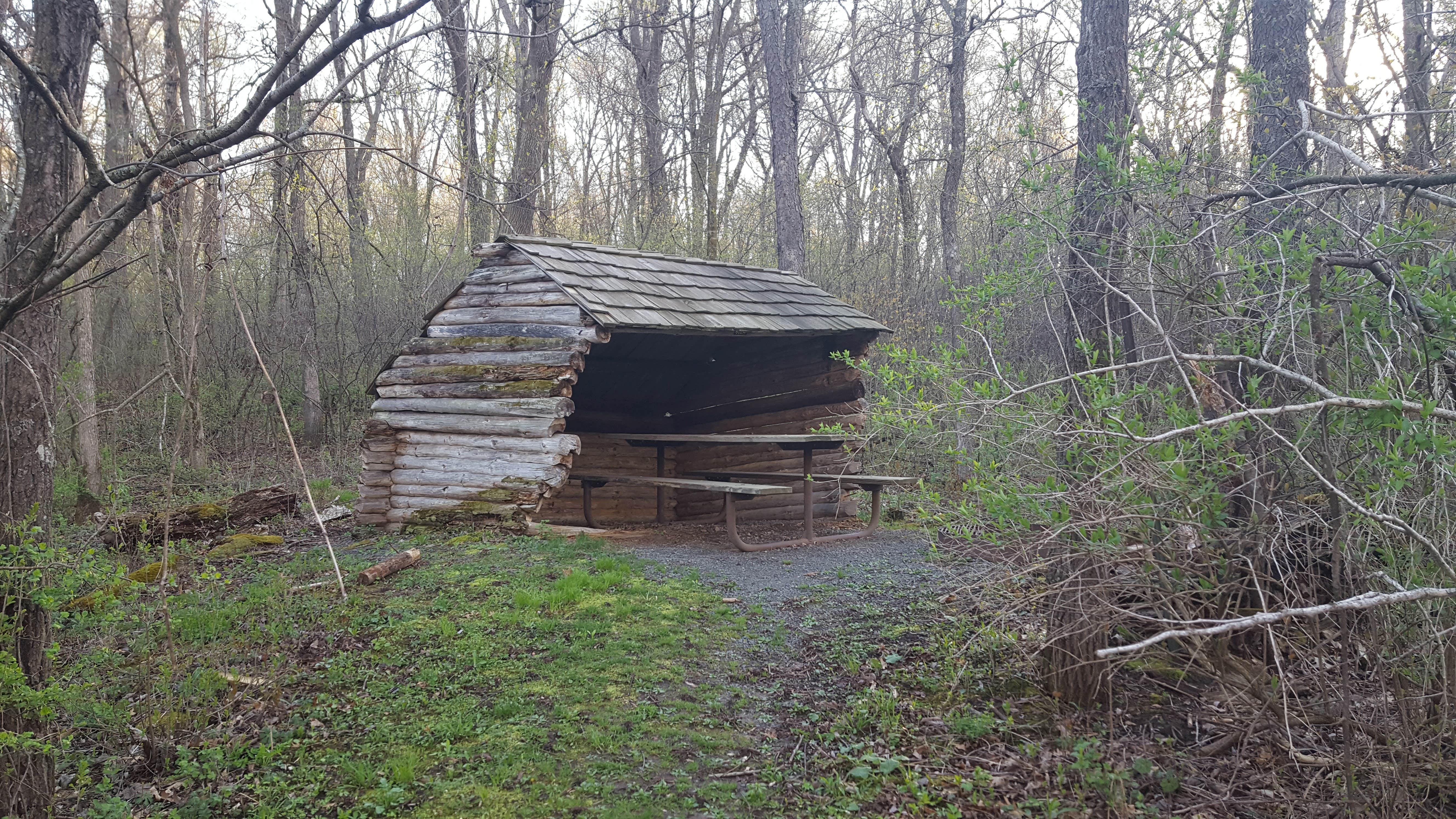 ERolf P.'s photo of a cabin at William O'Brien State Park Campground near Lauderdale, MN