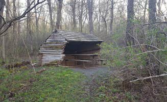 ERolf P.'s photo of a cabin at William O'Brien State Park Campground near Chanhassen, MN