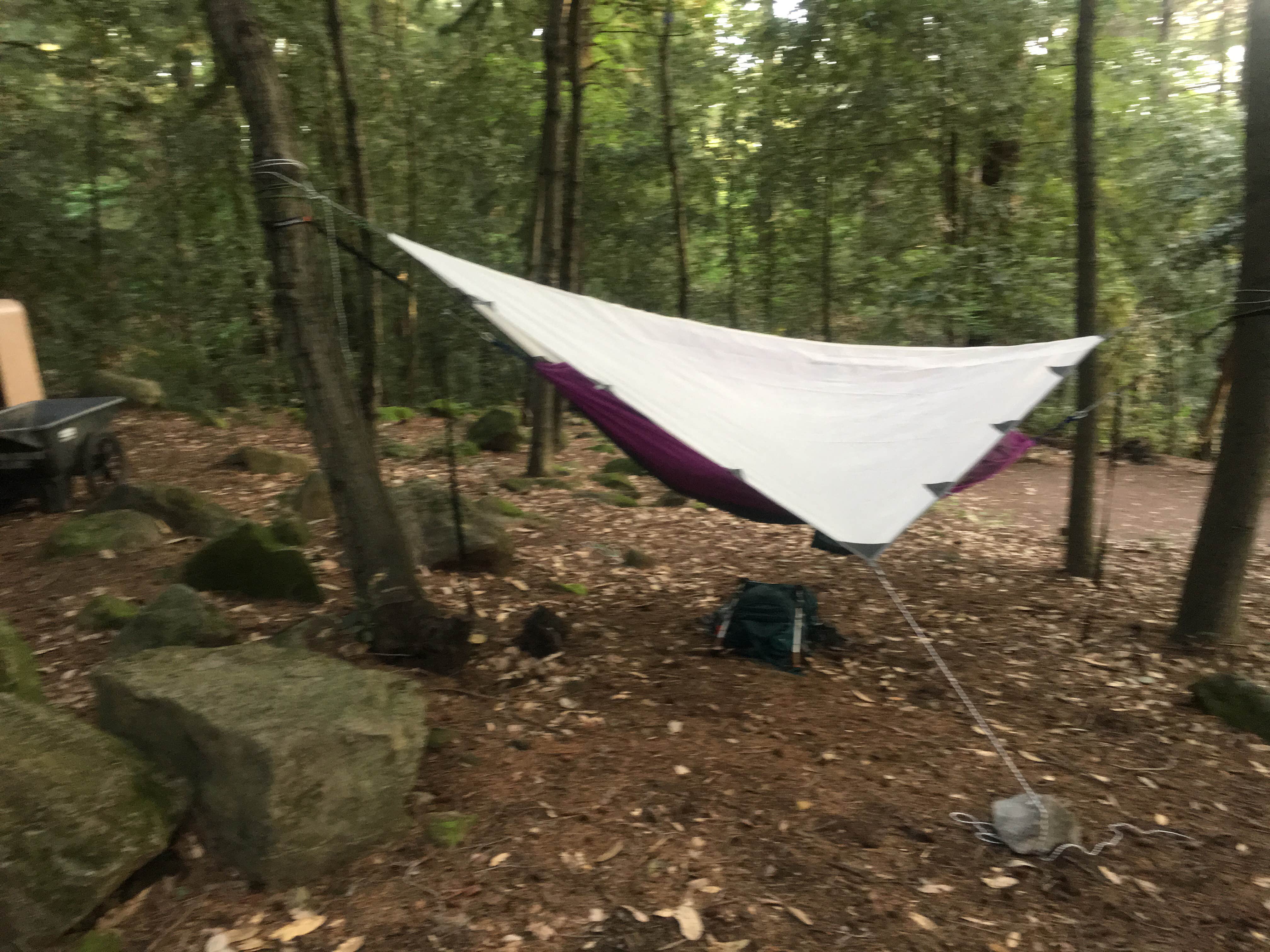 Camper submitted image from Sanborn County Park - 2