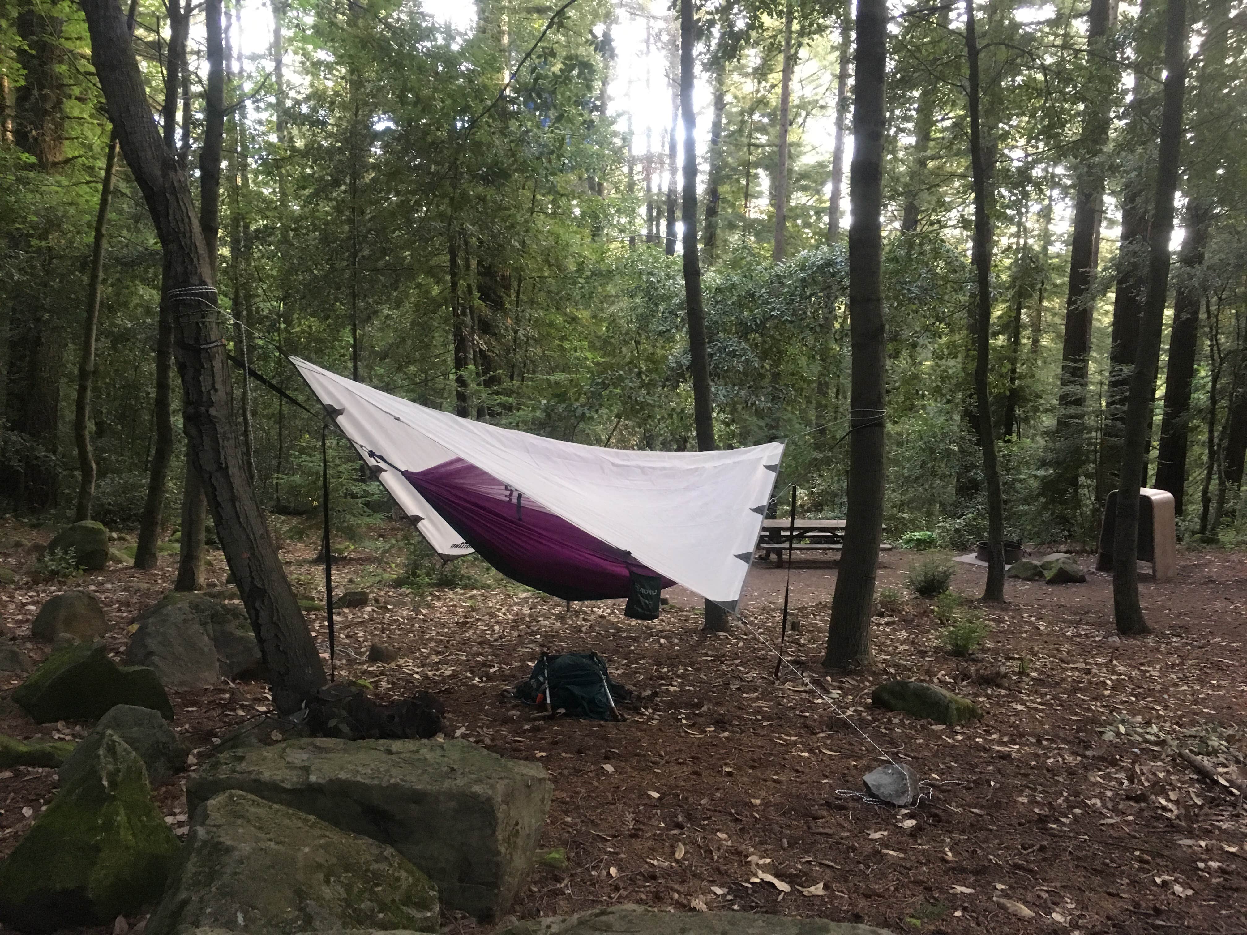 Camper submitted image from Sanborn County Park - 4