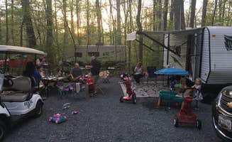 Ricky R.'s photo at Lake-In-Wood Campground near Berwyn, PA