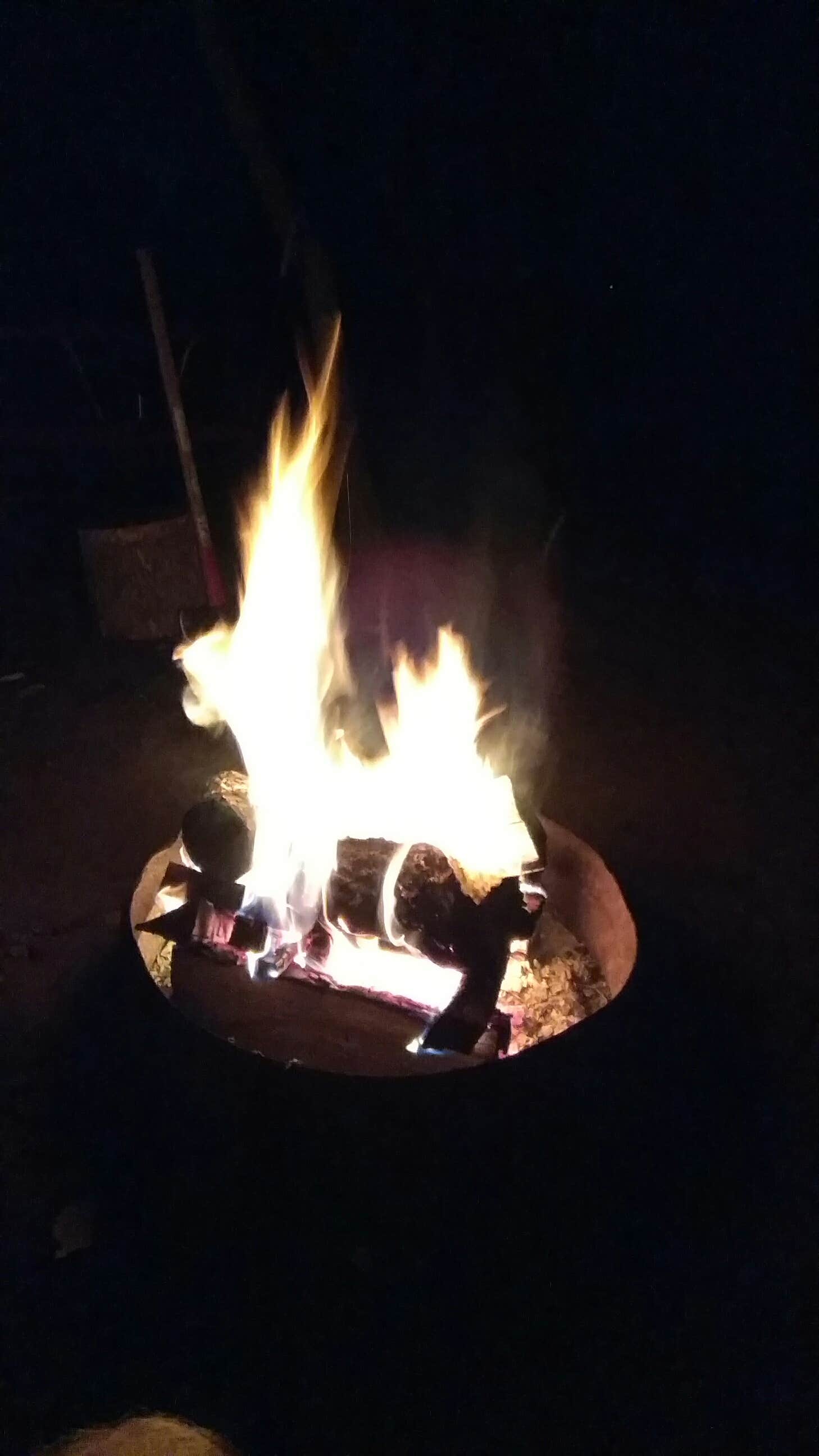 Camper submitted image from Jamestown Dam/Lakeside Marina Campground - 4