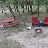 Review photo of Jamestown Dam/Lakeside Marina Campground by Ken D., April 30, 2017