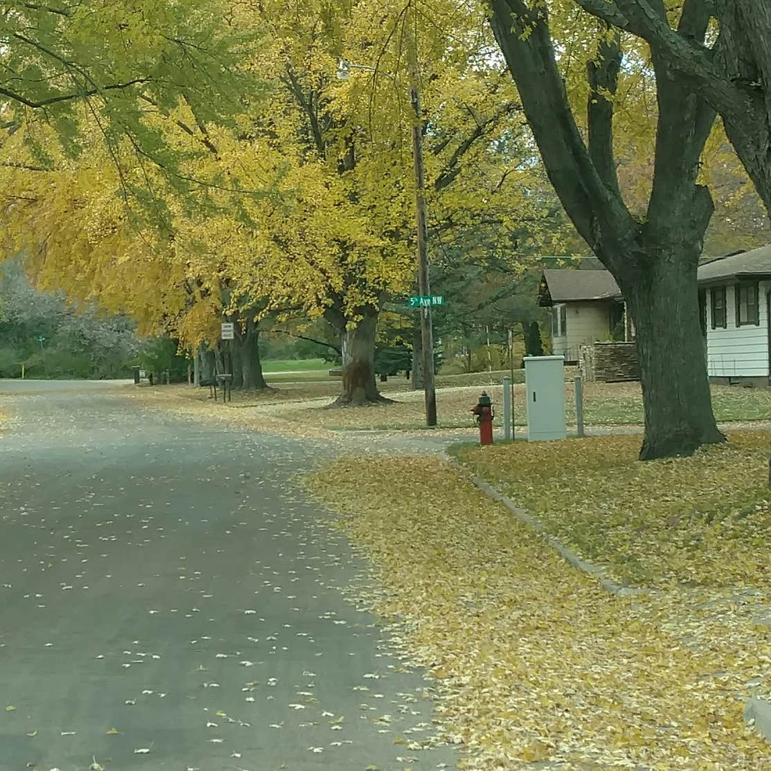 Jamestown Dam/Lakeside Marina Campground Jamestown, ND