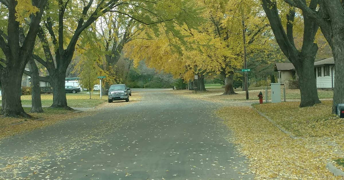 Jamestown Dam/Lakeside Marina Campground Jamestown, ND