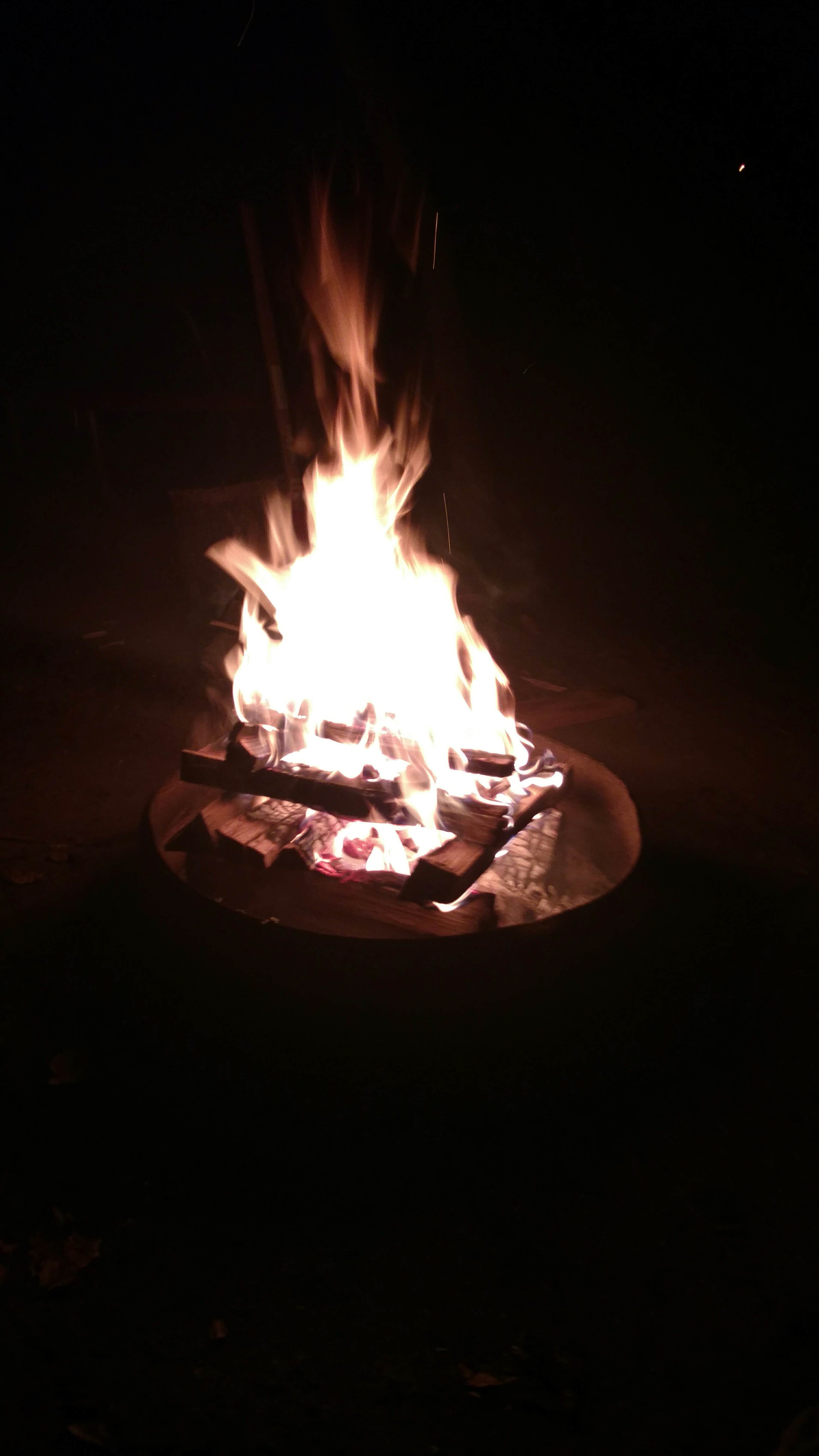 Camper-submitted photo at Jamestown Dam/Lakeside Marina Campground near Kensal, ND