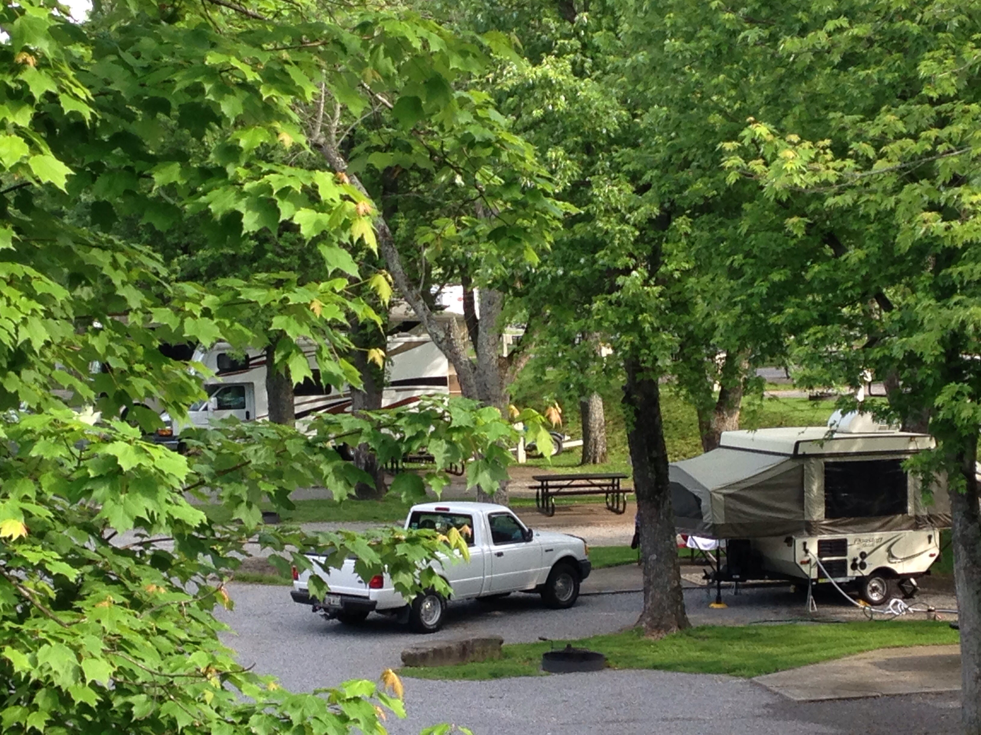 Camper submitted image from Riveredge RV Park - 2