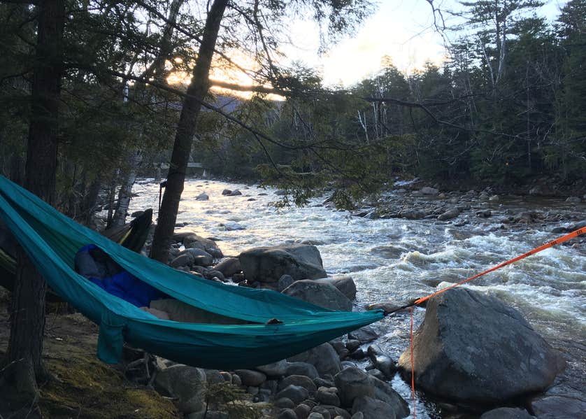 Hancock Campground Camping The Dyrt