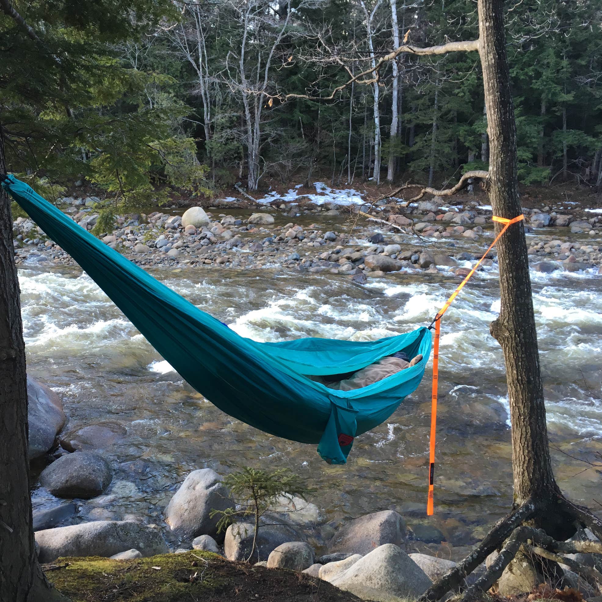 Hancock Campground Camping The Dyrt