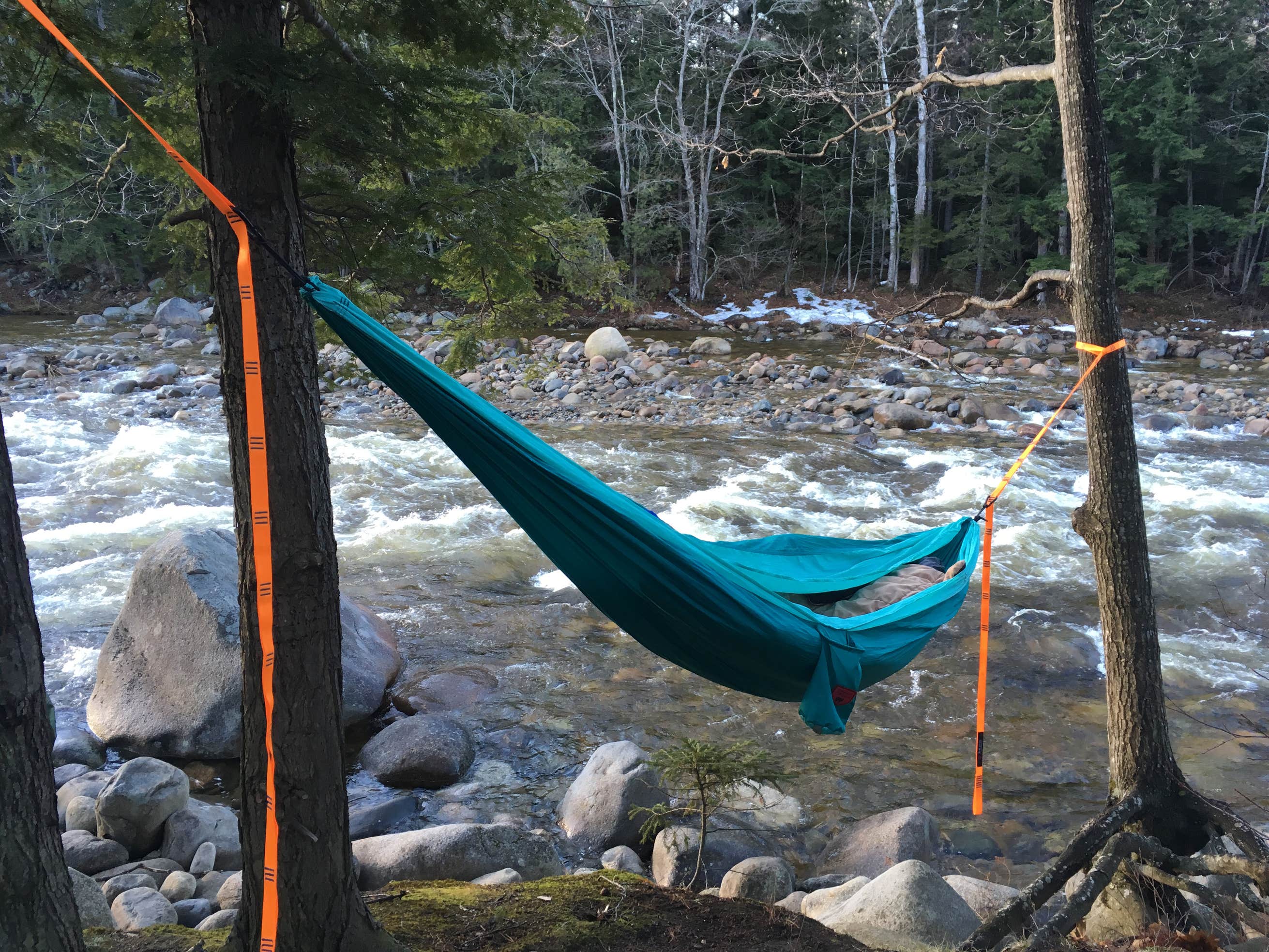 Hancock Campground The Dyrt