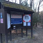 Review photo of Hancock Campground by Molly G., May 1, 2017