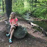 Review photo of Cave Mountain Lake Group Camp — George Washington & Jefferson National Forest by Theresa M., May 1, 2017
