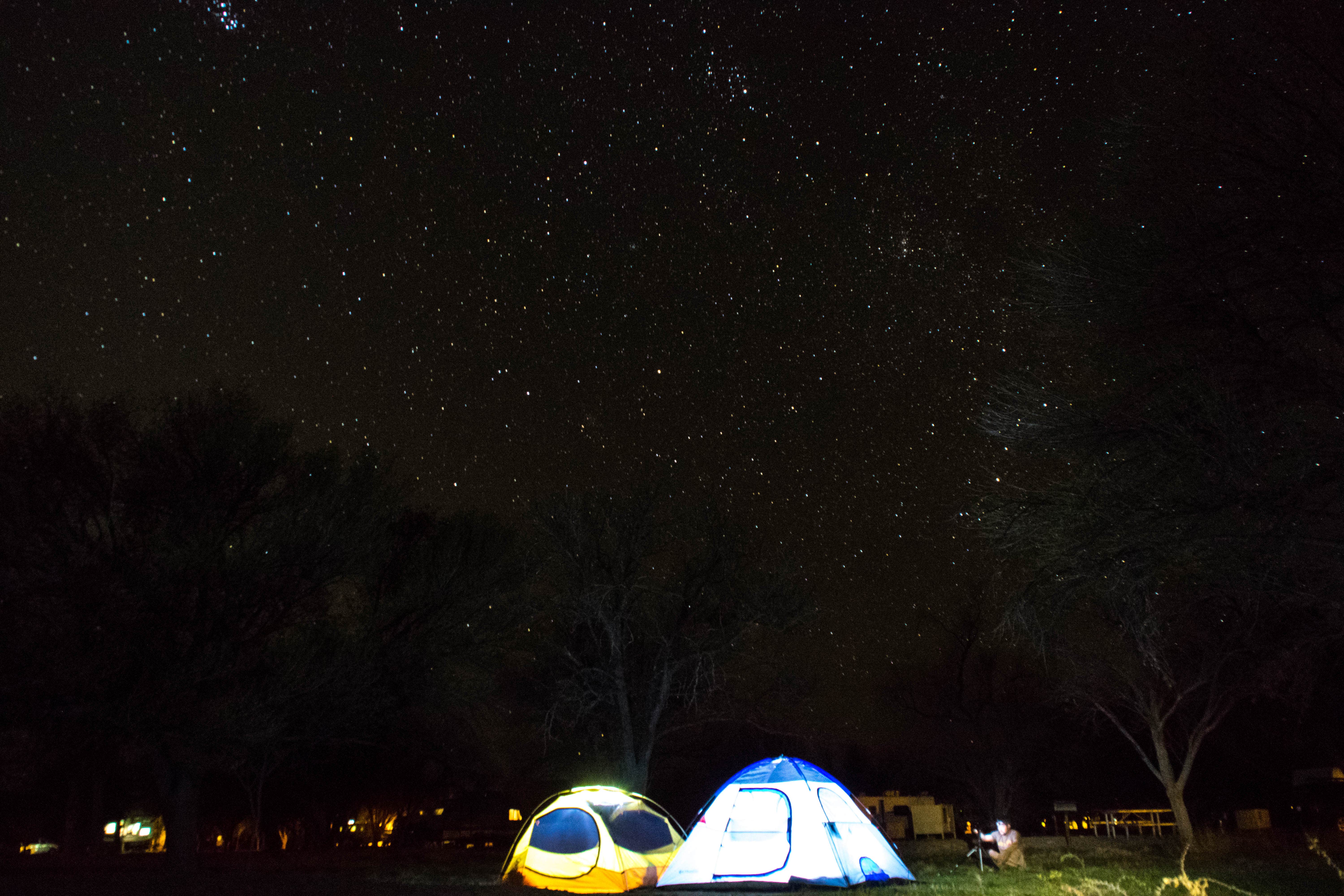 Camper submitted image from Rio Grande Village RV Campground — Big Bend National Park - 3