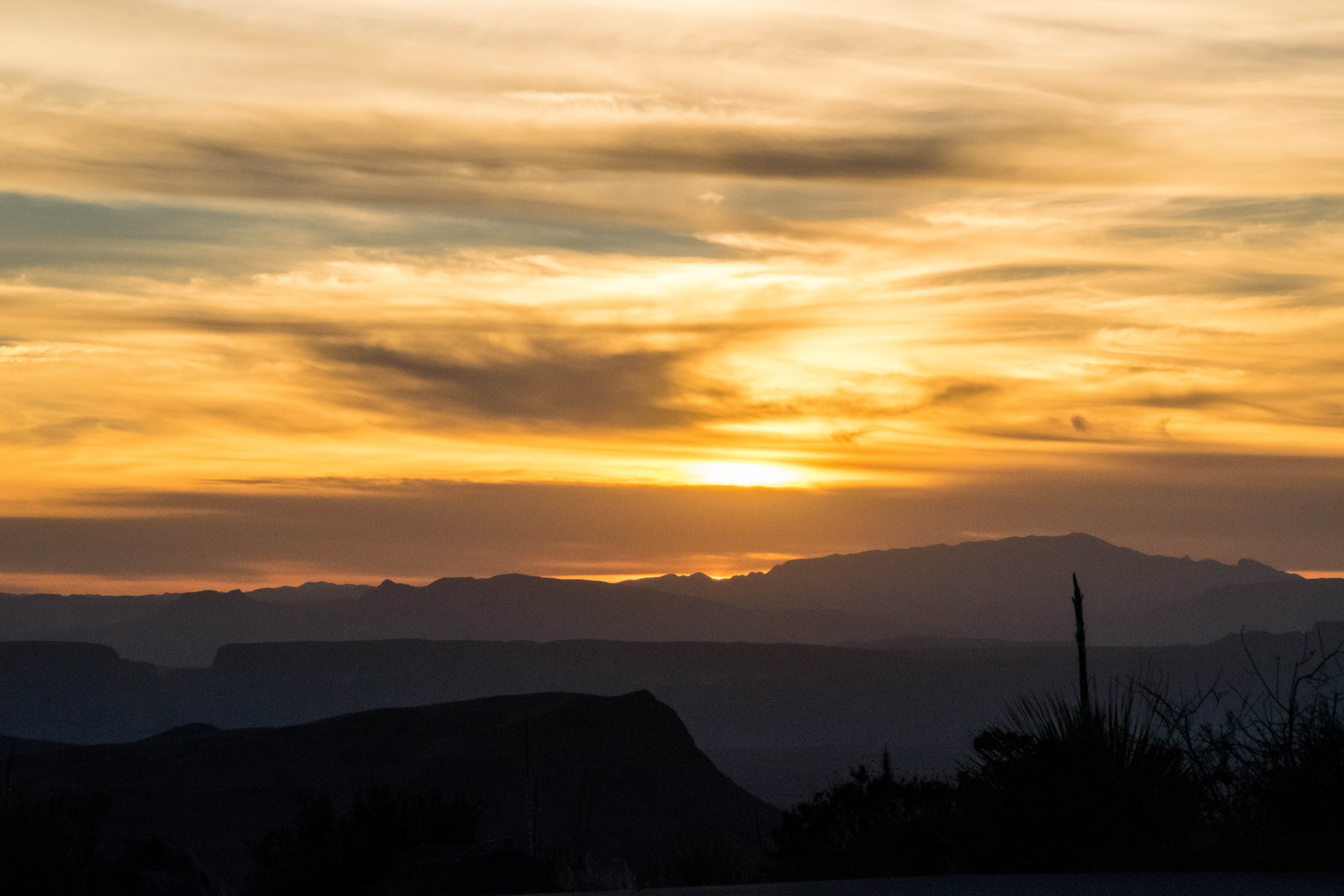 Camper submitted image from Rio Grande Village RV Campground — Big Bend National Park - 2