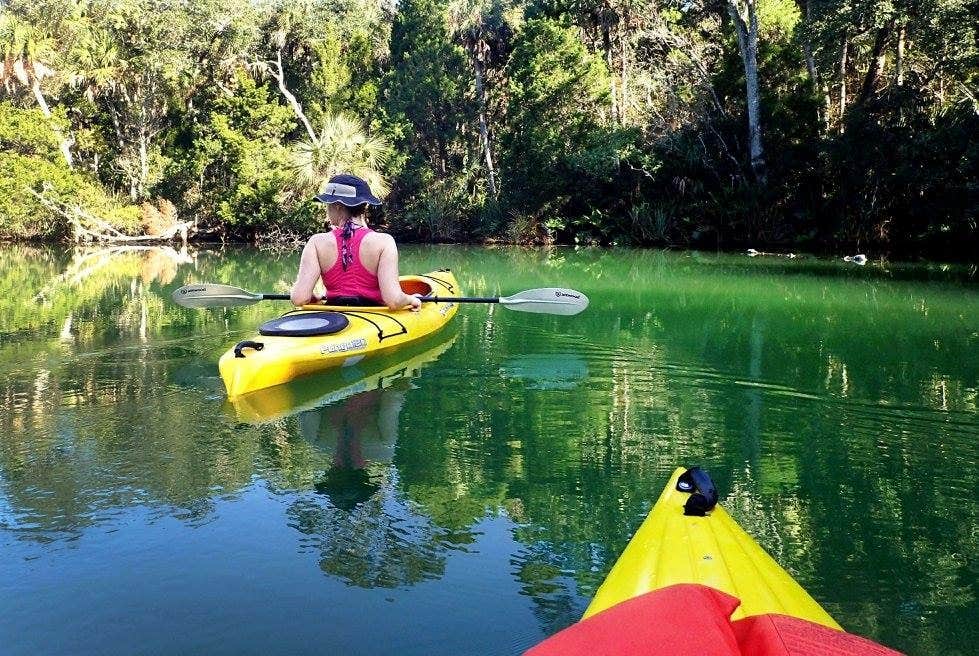Chassahowitzka River Campground The Dyrt