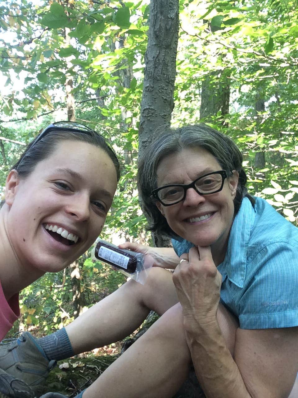 Camper submitted image from Burr Oak State Park Campground - 4
