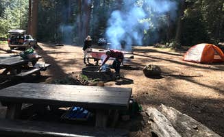 Kevin L.'s photo at Bear Springs Campground near Maupin, OR