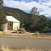 Review photo of Dakota Terraces Campground — Ridgway State Park by Sarah S., February 16, 2015