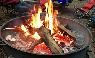 Sarah S.'s photo at Bear Springs Campground near Maupin, OR