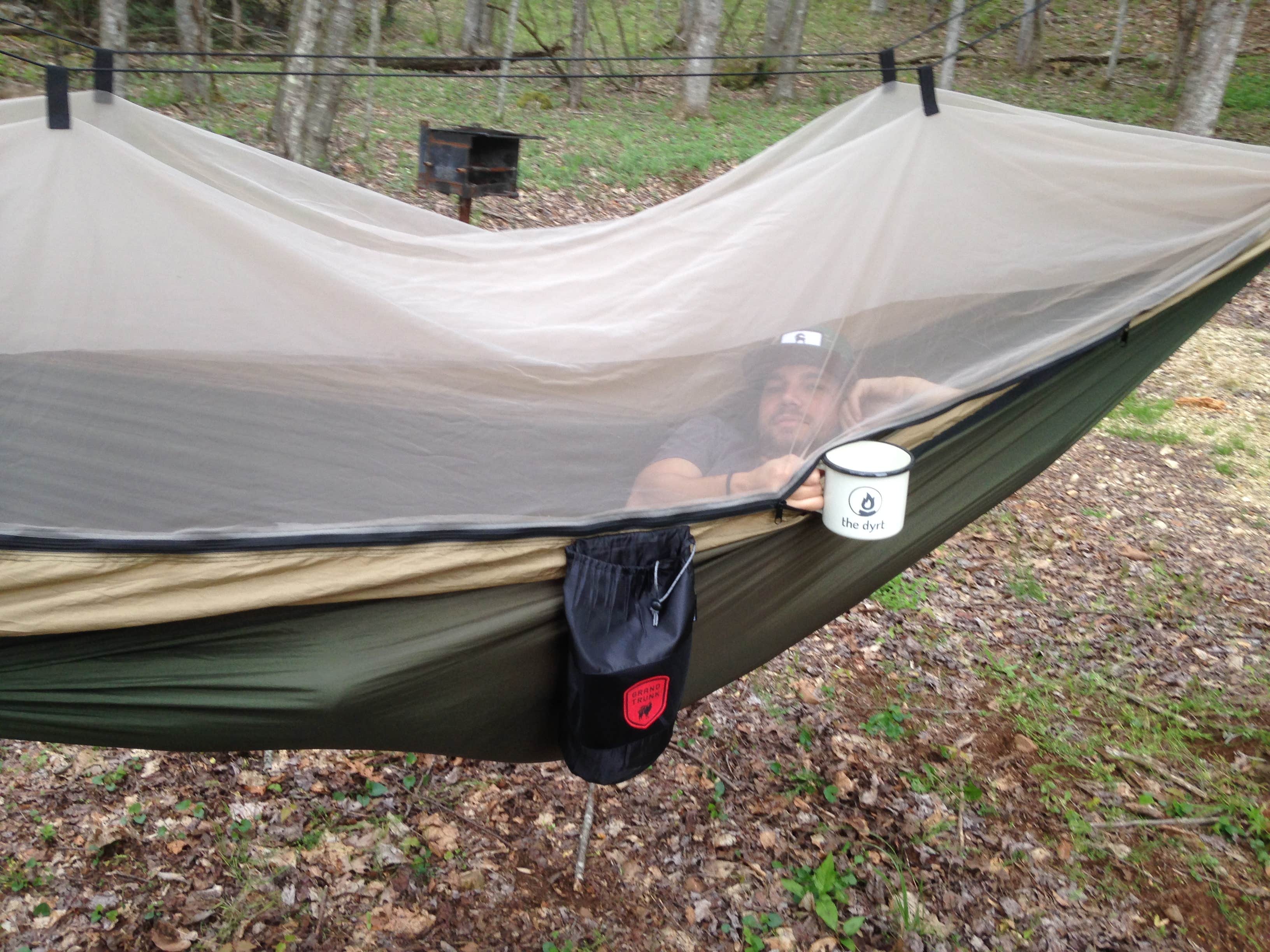 Fain H.'s photo at R&D Campground near Laurel Bloomery, TN